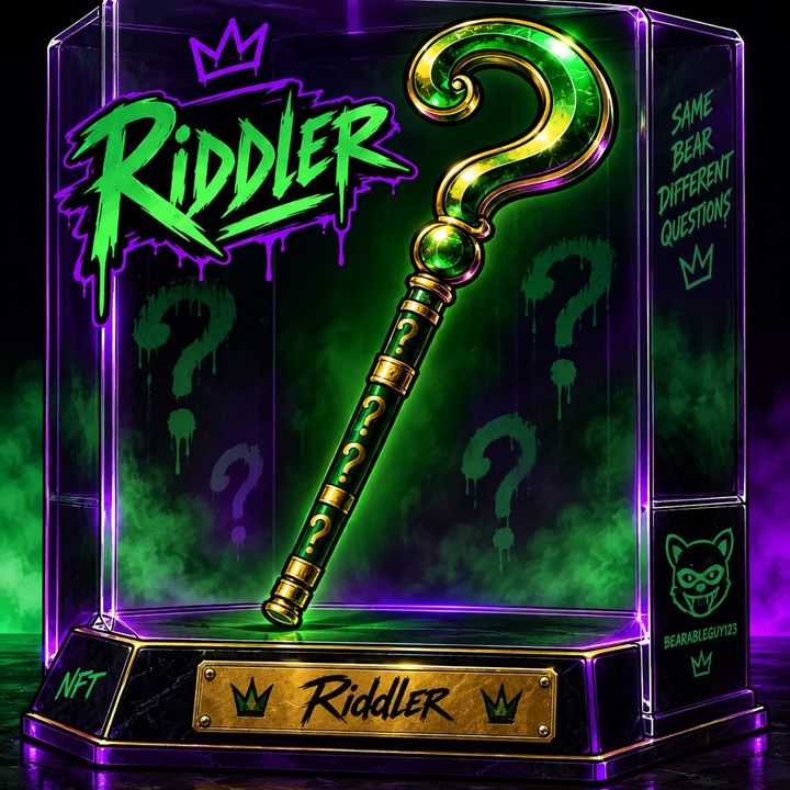 Riddlers