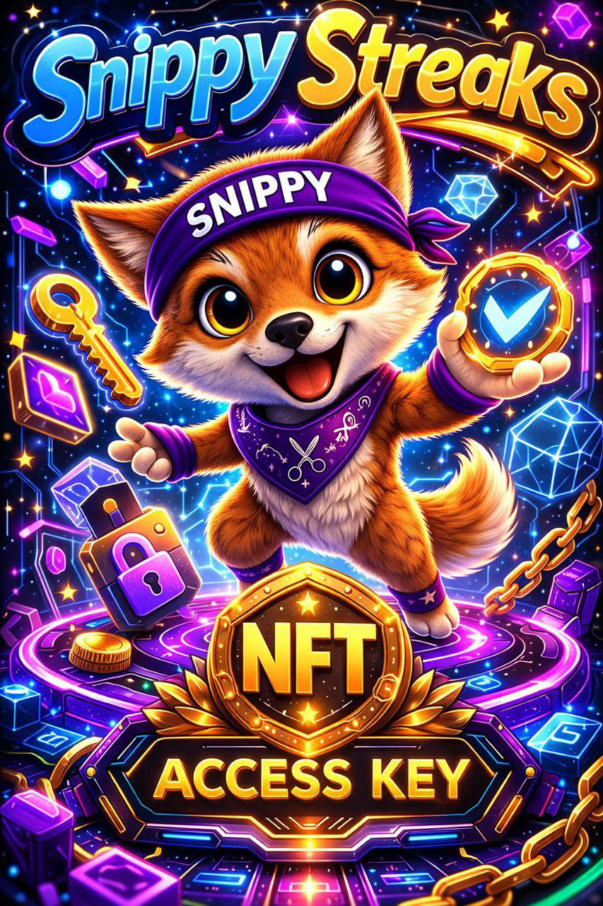 KSTO Streak Access Key 1