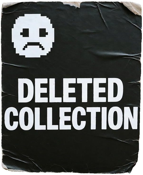 deleted collection