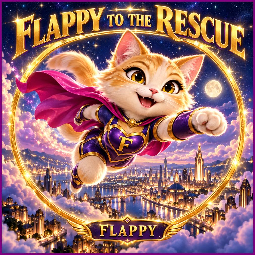 Flappy Pussycat