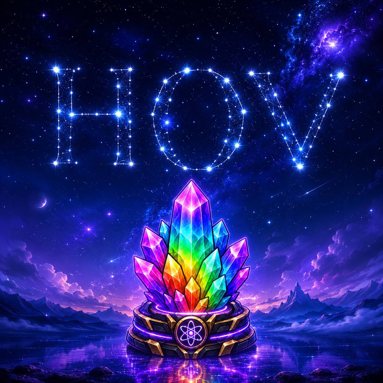 HOV Crystals
