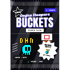 BUCKETS PACKS