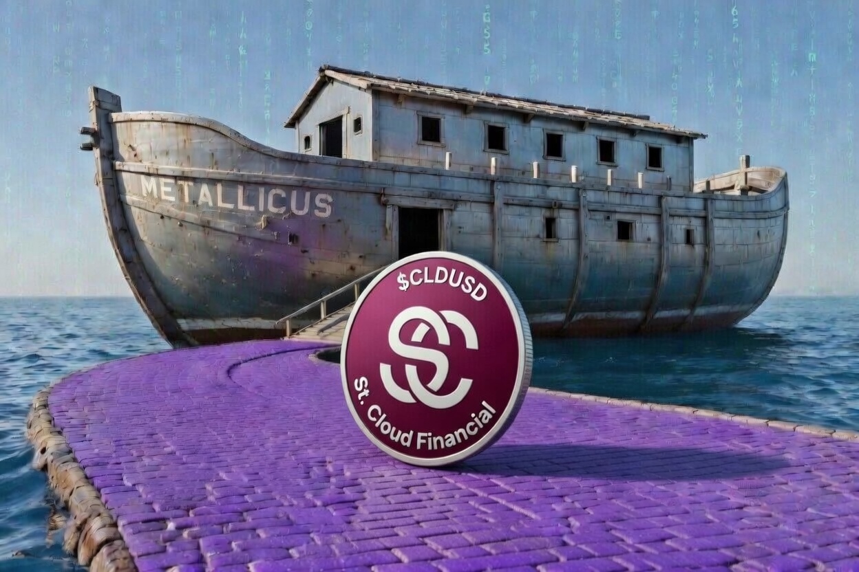 $CLDUSD The FIRST passenger