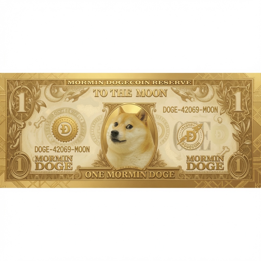 MDoge Dollar